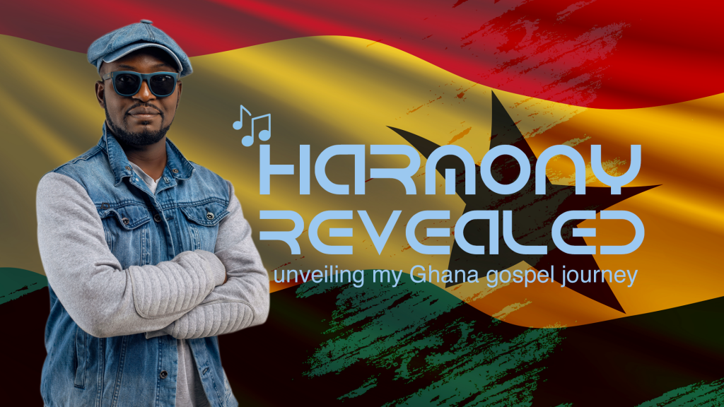 harmony revealed